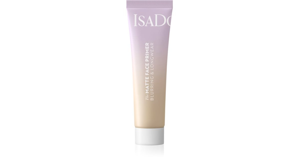 IsaDora 블러링 앤 롱래스팅 매트 페이스 프라이머 30 ml