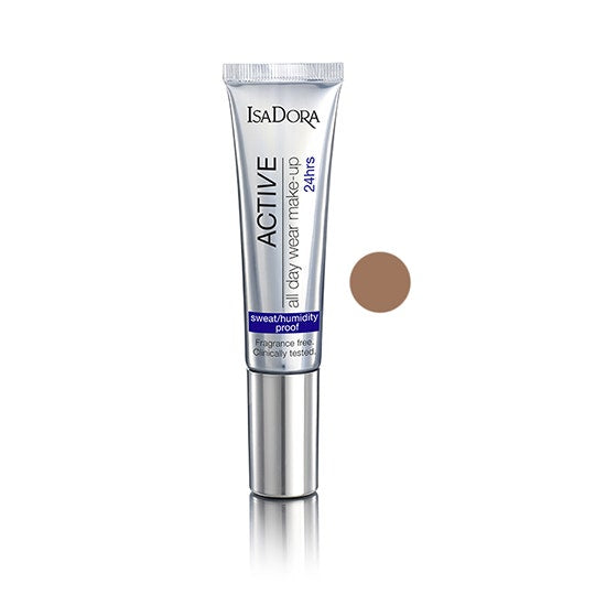 Isadora Maquillage Active All Day Wear Sable 14