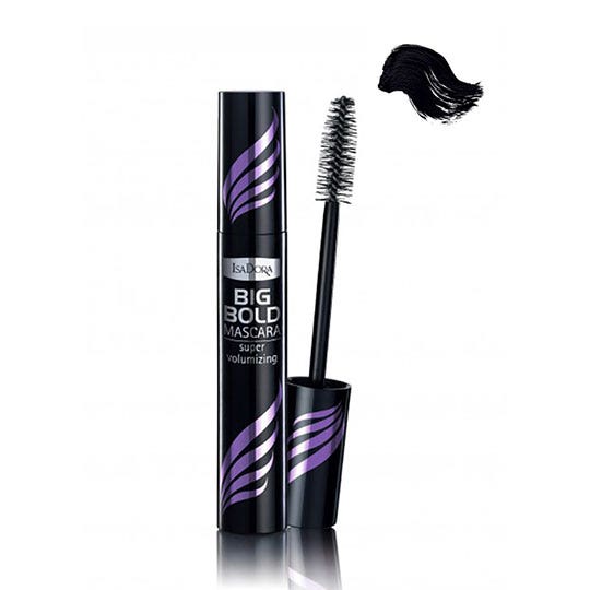 Isadora Mascara noir audacieux