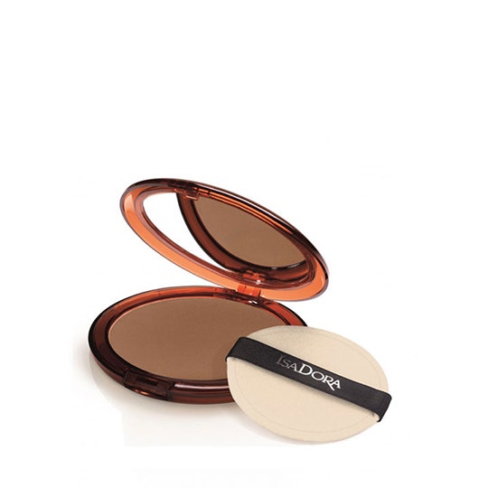 Isadora Matt Bronzing Powder Tan 48