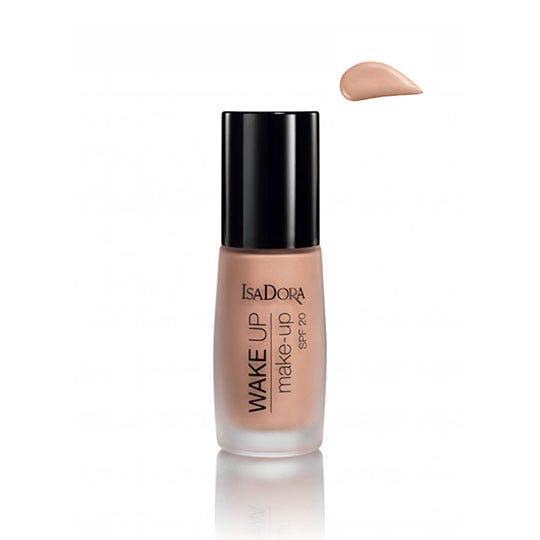 Isadora Wake Up Makeup SPF 20 Cool Beige 06