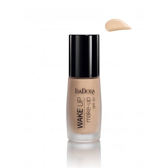 Isadora Wake Up Makeup spf 20 Fiera 00