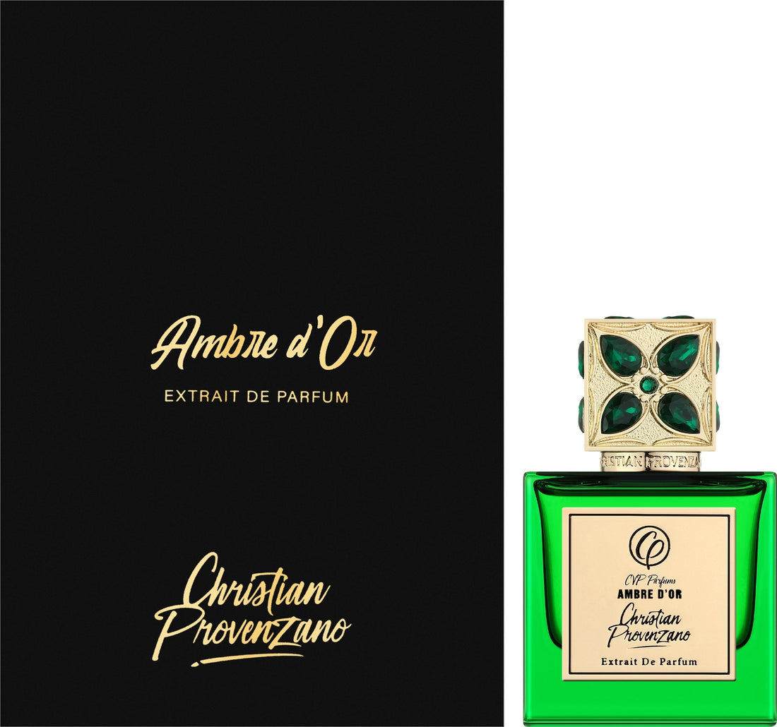 Christian Provenzano Ambre D&