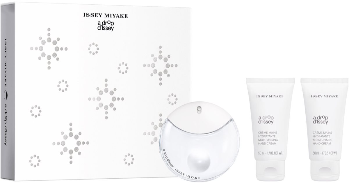 Issey Miyake Zestaw wody perfumowanej A drop d&