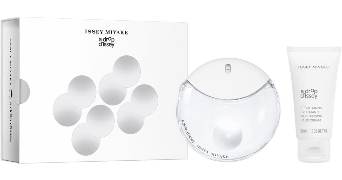 Set Issey Miyake A drop of Issey