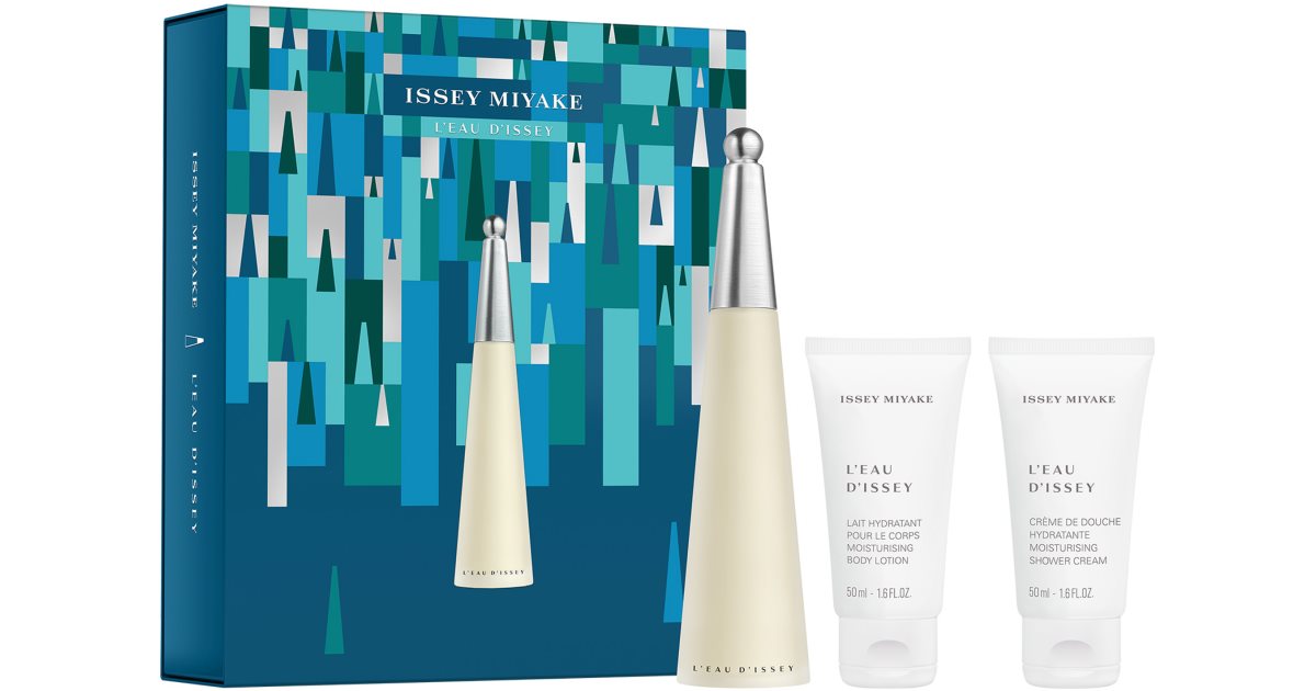 Issey Miyake Coffret femme L&