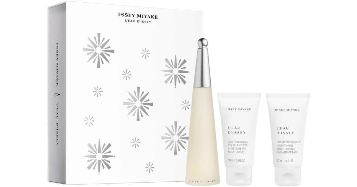 Issey Miyake Подарочный набор L&