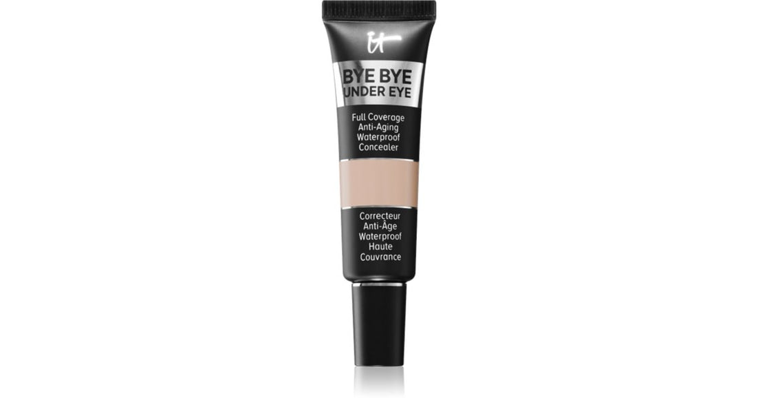 IT Cosmetics Bye Under correcteur de couleur anti-âge 10.5 Light 12 ml