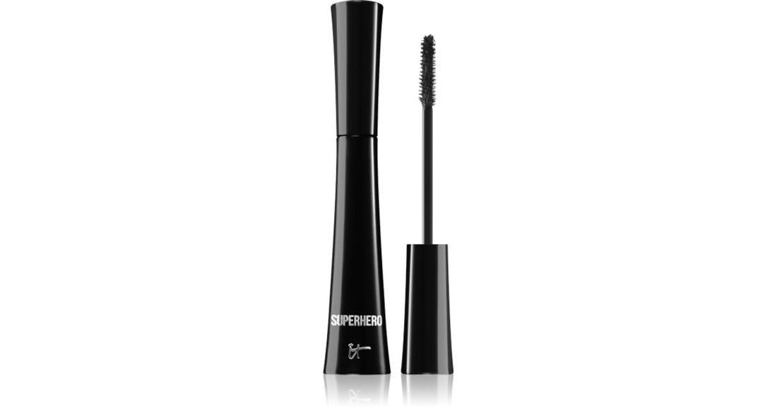 IT Cosmetics Superheld volumegevende en verlengende mascara 9 ml