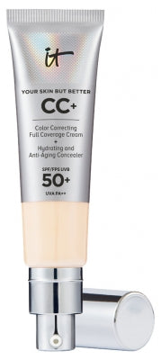 It Cosmetics Your Skin But Better CC+ Crema SPF 50+ Medium Tan 32 ml — كريم CC