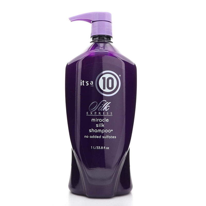 It's a 10 Silk Express Shampoo 295.7 ml