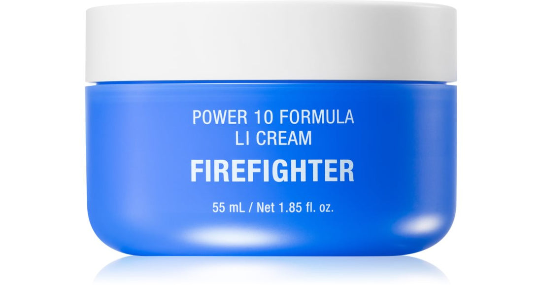 It´s Skin Power 10 Formula Li lugnande ansiktskräm för känslig och irriterad hud 55 ml