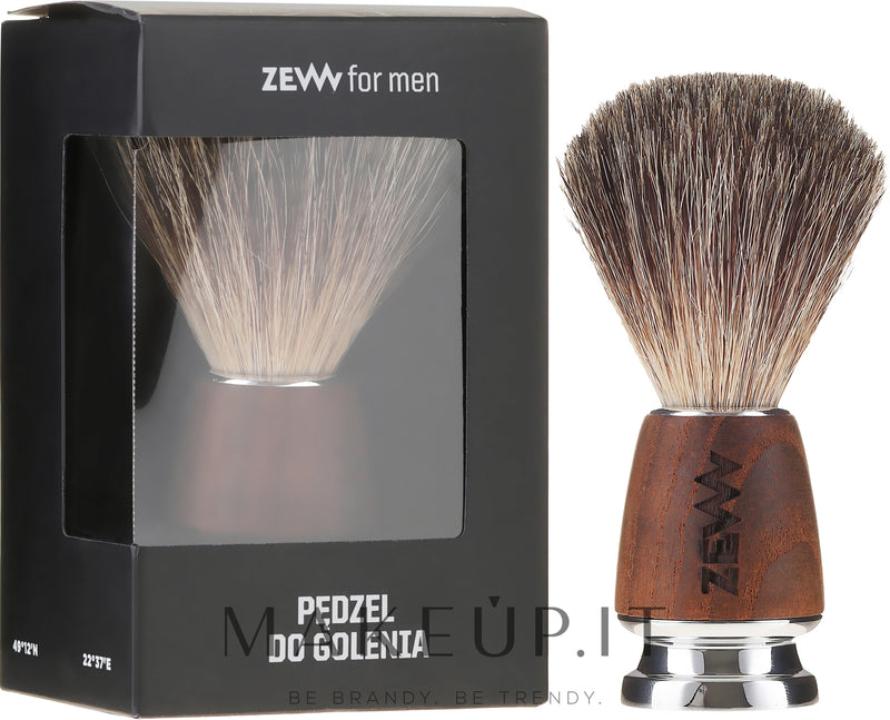 Pennello da barba Zew For Men
