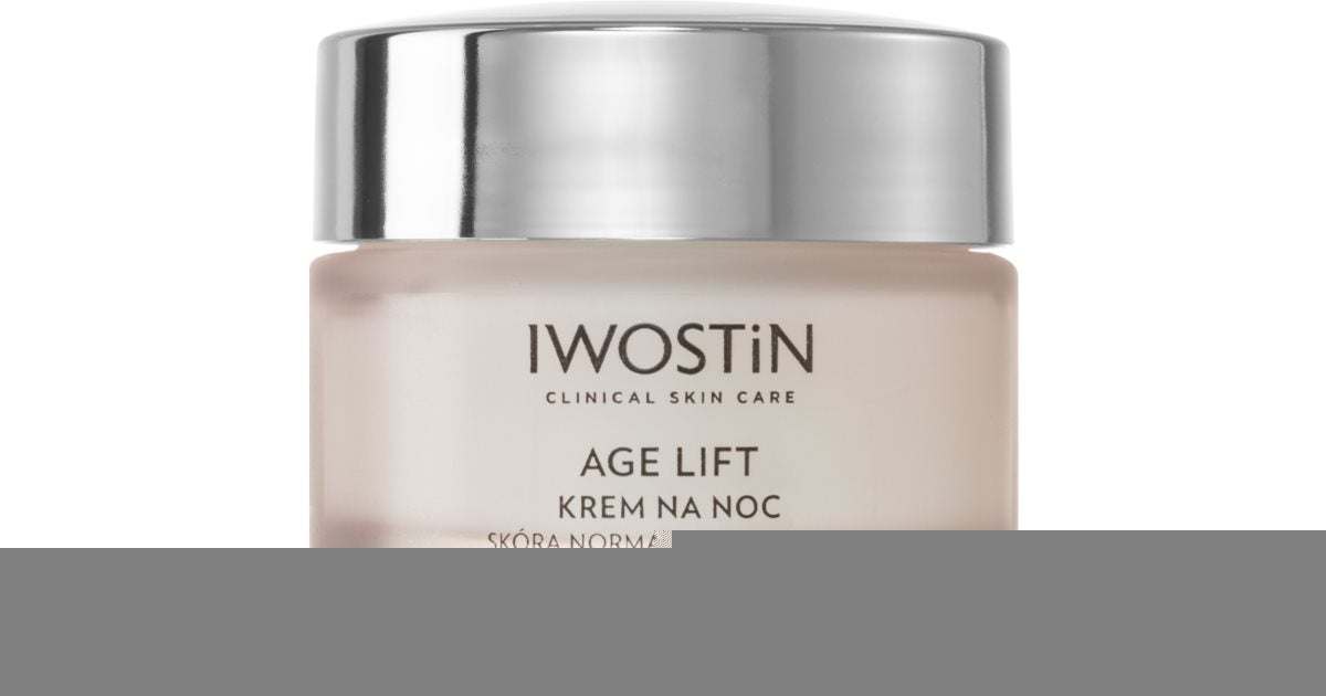 Iwostin Lifting de edad 50 ml