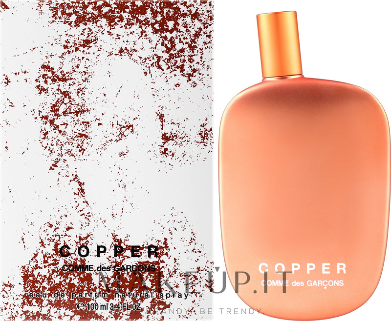 Comme Des Garcons Copper Eau de Parfum 100 ml