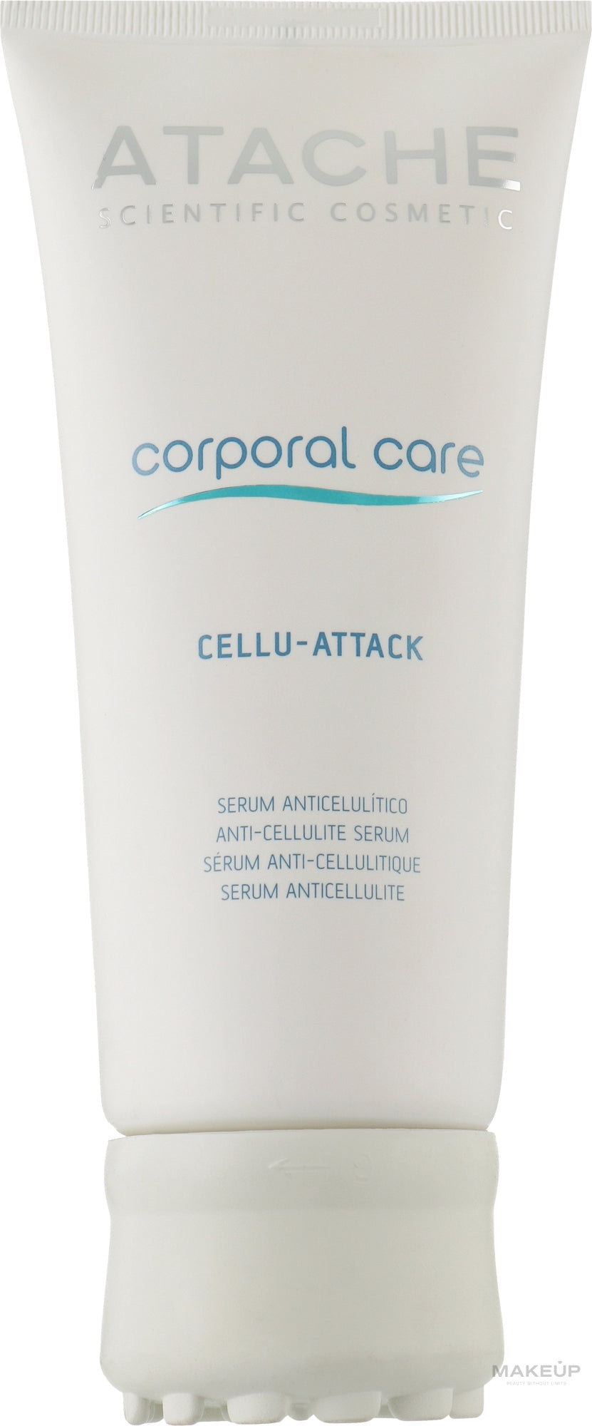Siero attivo anticellulite Atache Corporal Care Cellu-Attack 200 ml