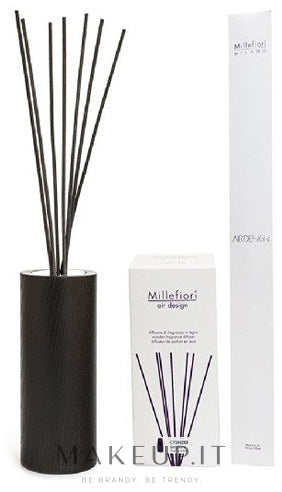 Diffusore di aromi, marrone Millefiori Milano Air Design Cylinder 250 ml