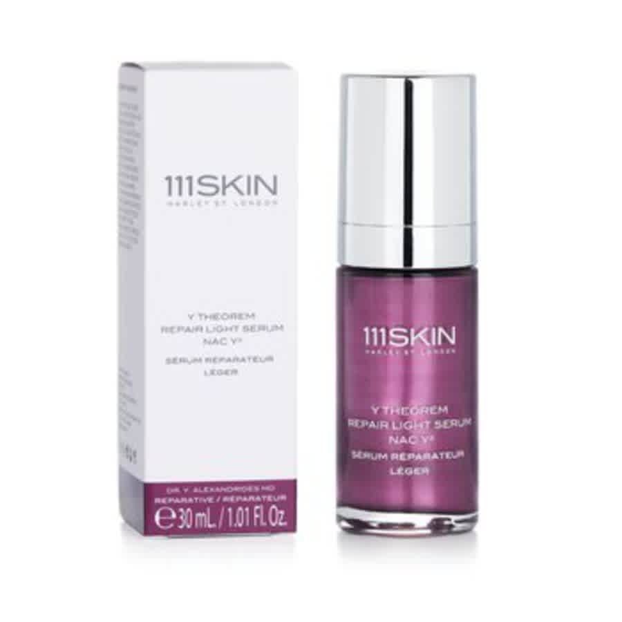 111skin Y Teorema Riparazione Siero Leggero NAC Y2 30 ml Siero Viso