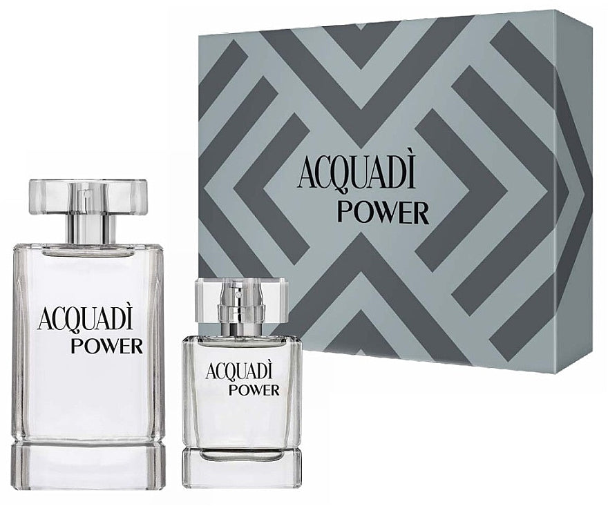 AcquaDi Power Set (edt/100ml + edt/30ml)