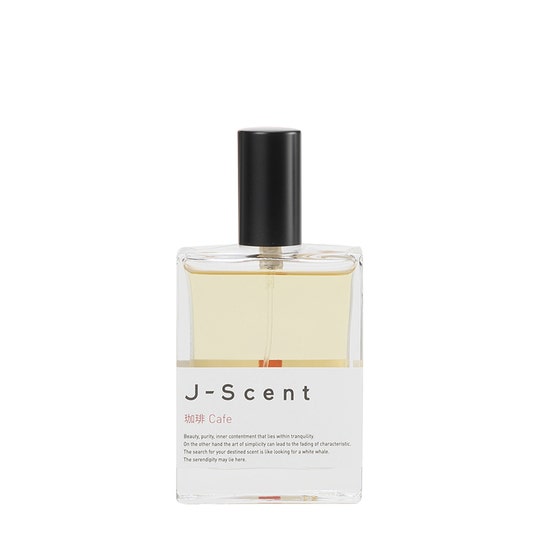 J-Scent Café Eau de Parfum 50 ml
