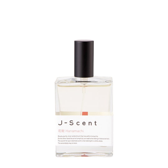 J-Scent Hanamachi Eau de Parfum 50 ml