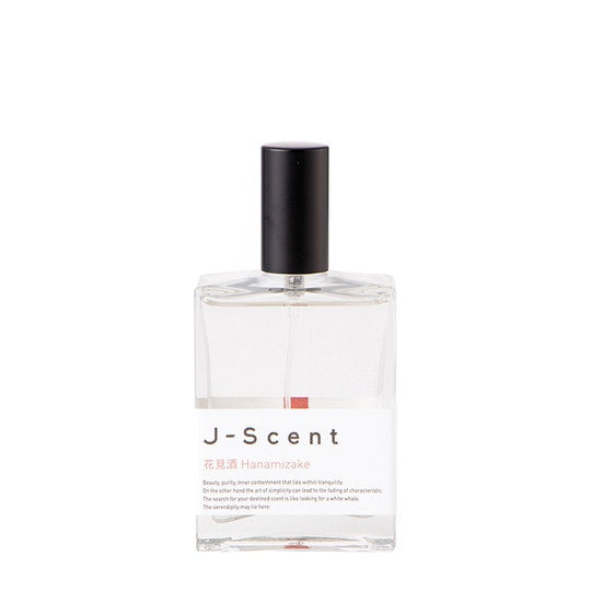 J-Scent Hanamizake Eau de Parfum 50 ml