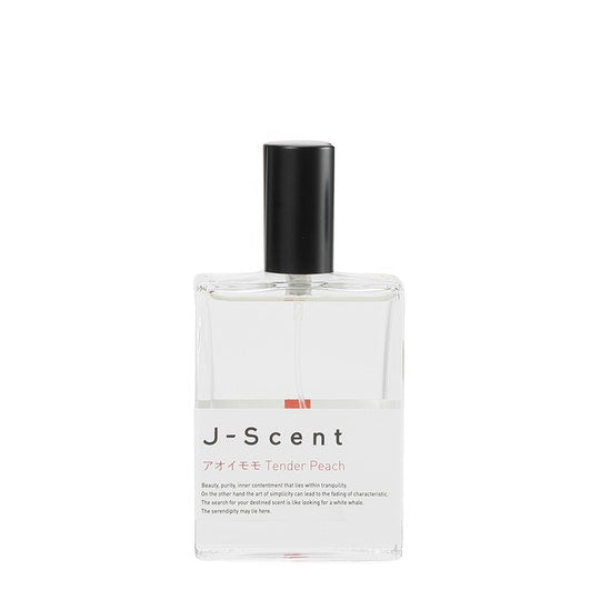 J-Scent Tender Peach Eau de Parfum 50 ml