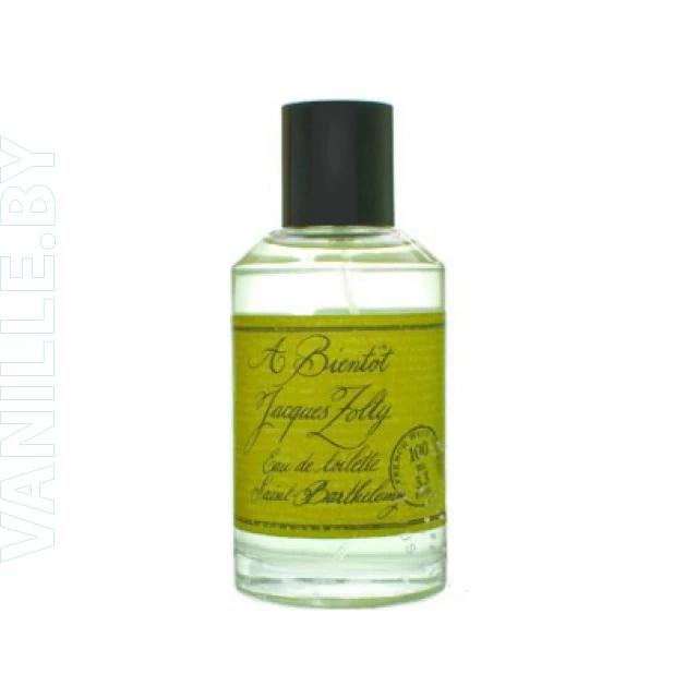 Jacques Zolty A Bientot Parfum 100 ml