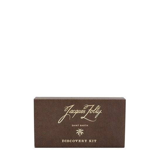Kit Discovery Jacques Zolty Havane