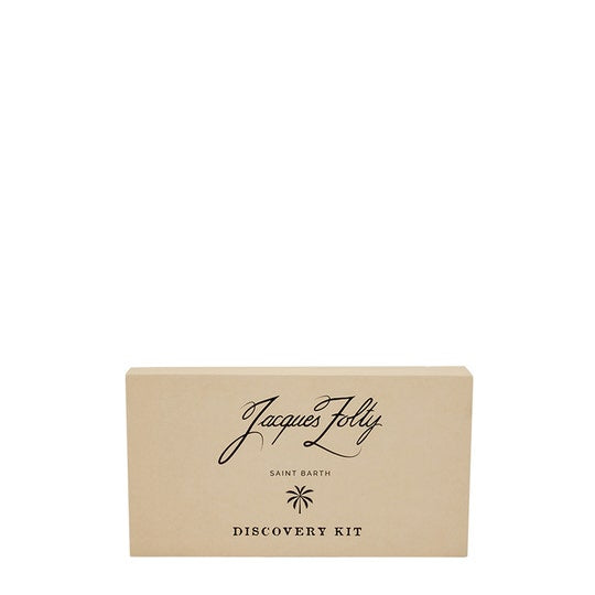 Kit Discovery Originale Jacques Zolty