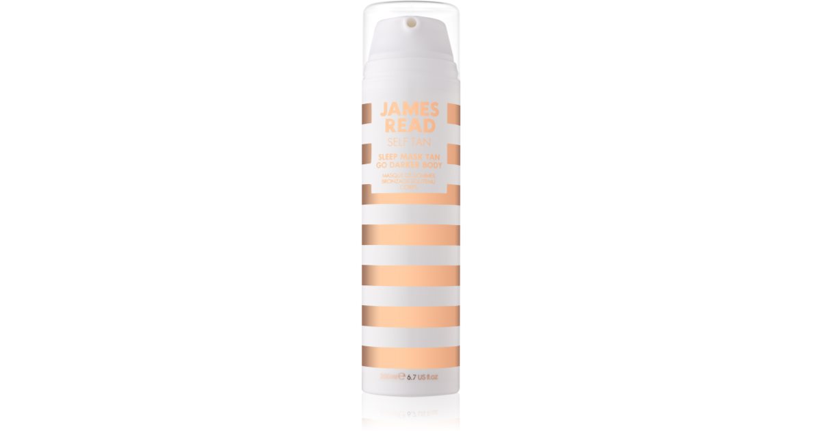 James Read Selbstbräuner 200 ml