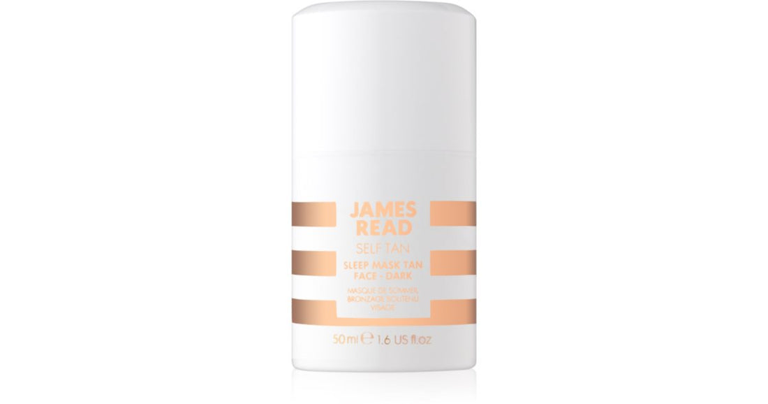 James Read Medium/Dark Zelfbruiner 50 ml