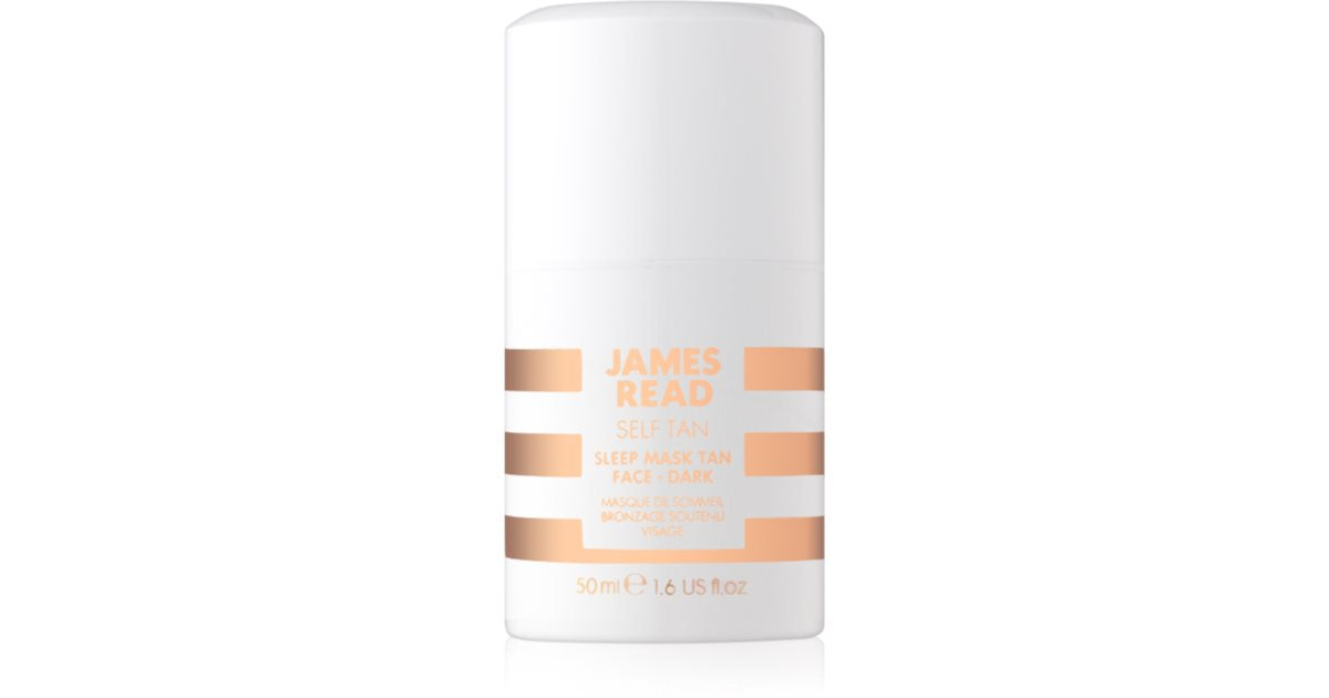 James Read Średni/Ciemny samoopalacz 50 ml