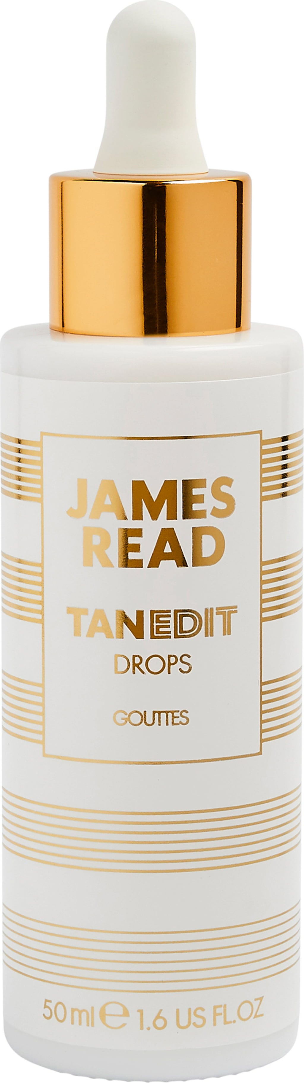 James Read Tan Edit Gocce 50 ml — Autoabbronzante concentrato