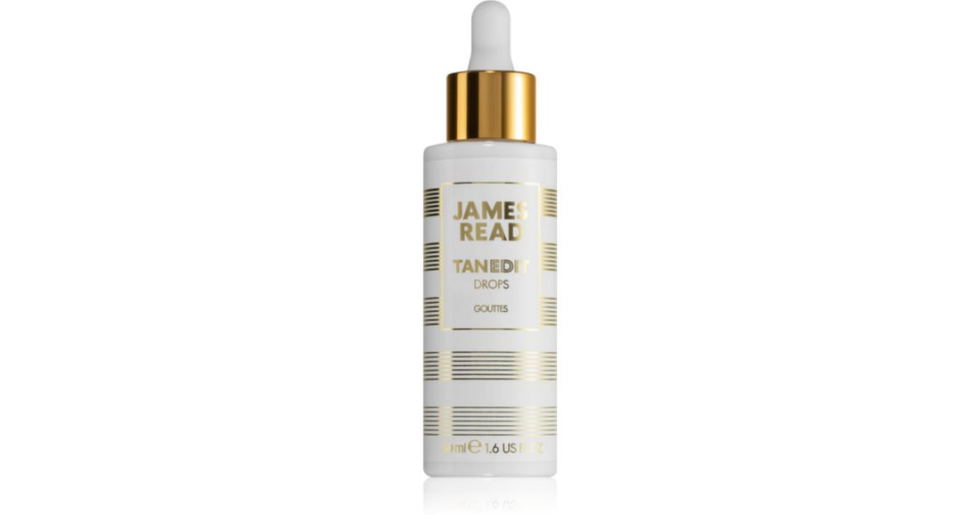 James Read タン エディット ドロップス 50ml