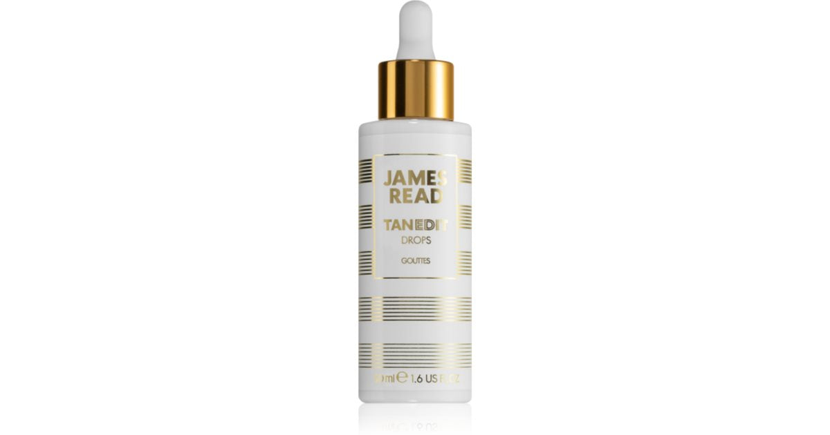 James Read Tan Edit Gotas 50 ml