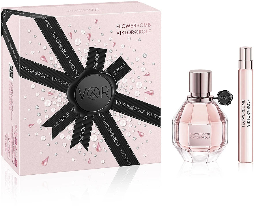 Viktor &amp; Rolf Flowerbomb EDPDonna 50 ml — Profumo