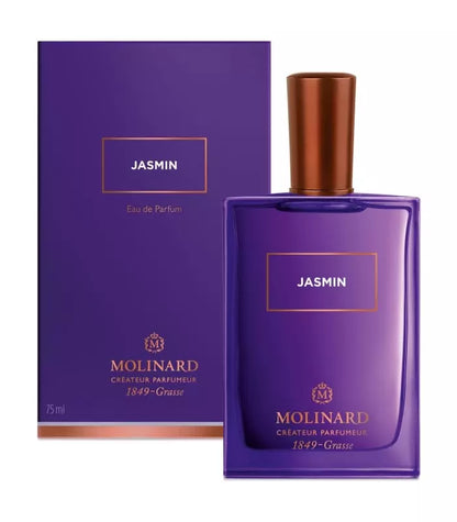 Molinard Jazmin 75 ml — Eau de Parfum Donna