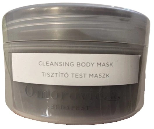 Maschera detergente per il corpo Omorovicza Cleansing Body Mask 500 ml