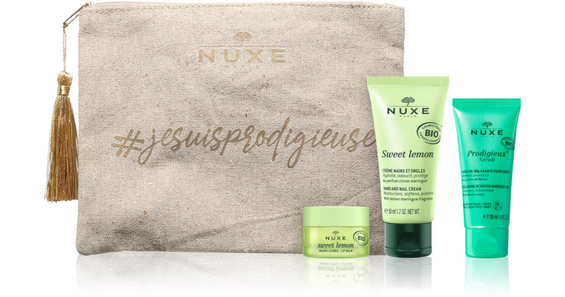 Nuxe Je Suis Prodigieuse Set confezione regalo 1 pz