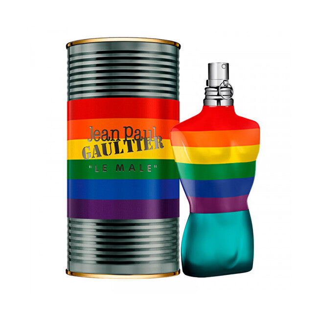 Jean p. gaultier Le Mâle On Pride - EDT - Volume : 125 ml