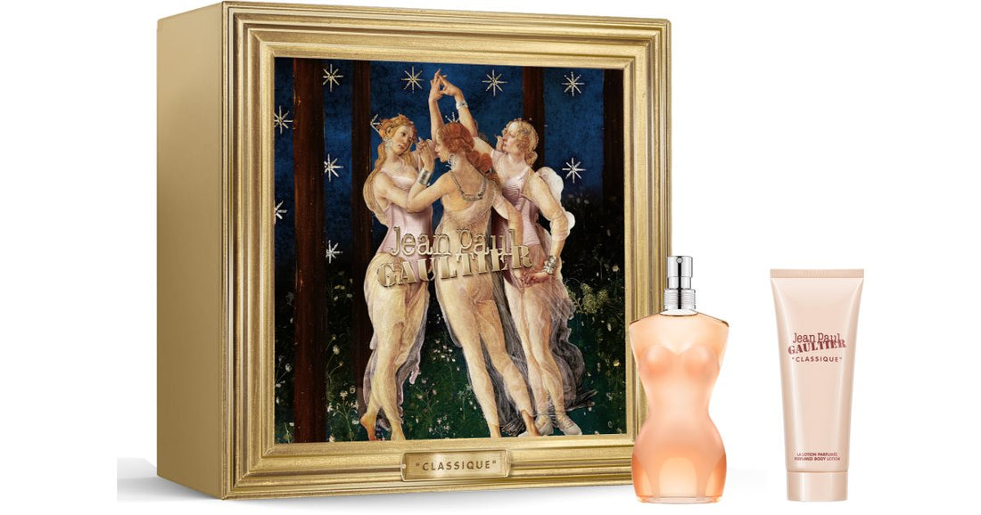 Jean Paul Gaultier Classique women&