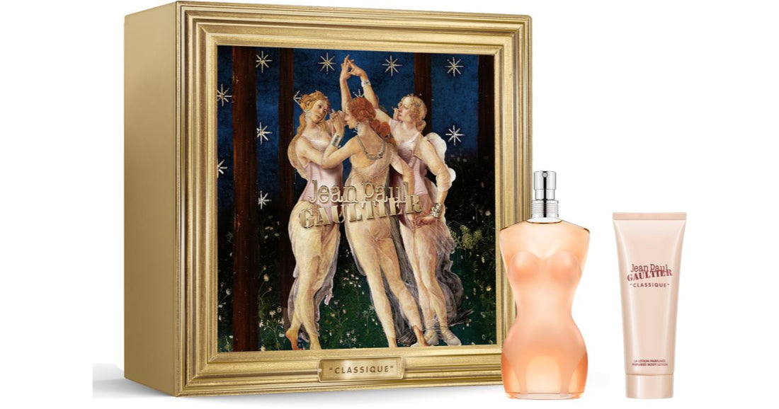 Jean Paul Gaultier Cutie cadou clasica dama 1 buc