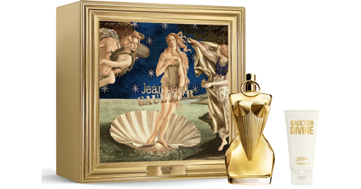 Jean Paul Gaultier Gaultier Confezione divina regalo da donna 1 pz