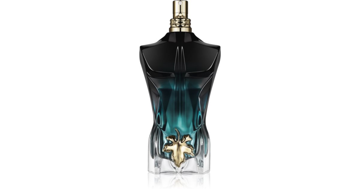 Jean Paul Gaultier Le Beau Le Parfum Intense Eau de Parfum til mænd 125 ml