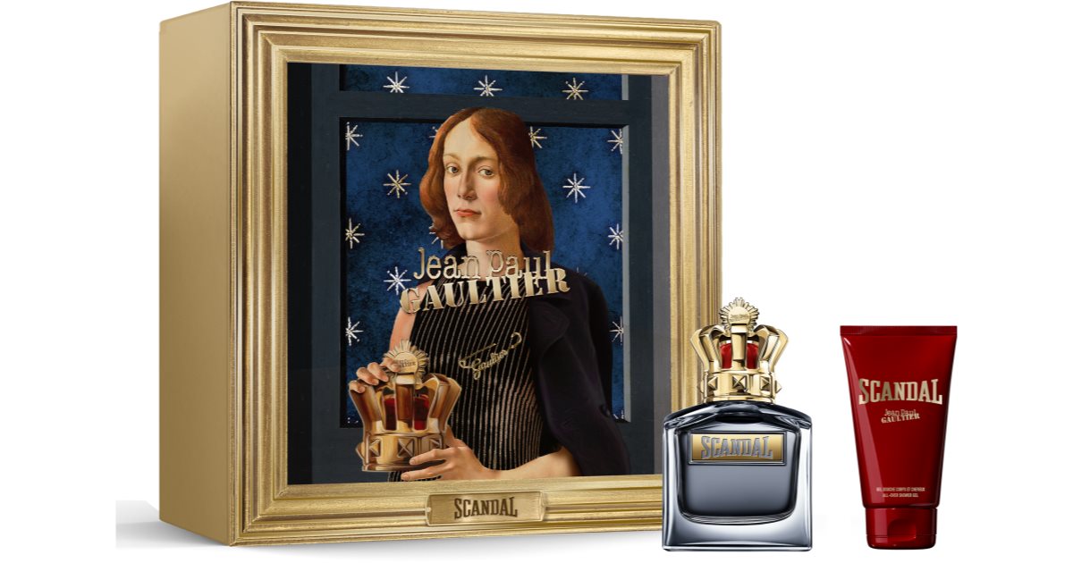 Jean Paul Gaultier Skandale gaveeske for menn