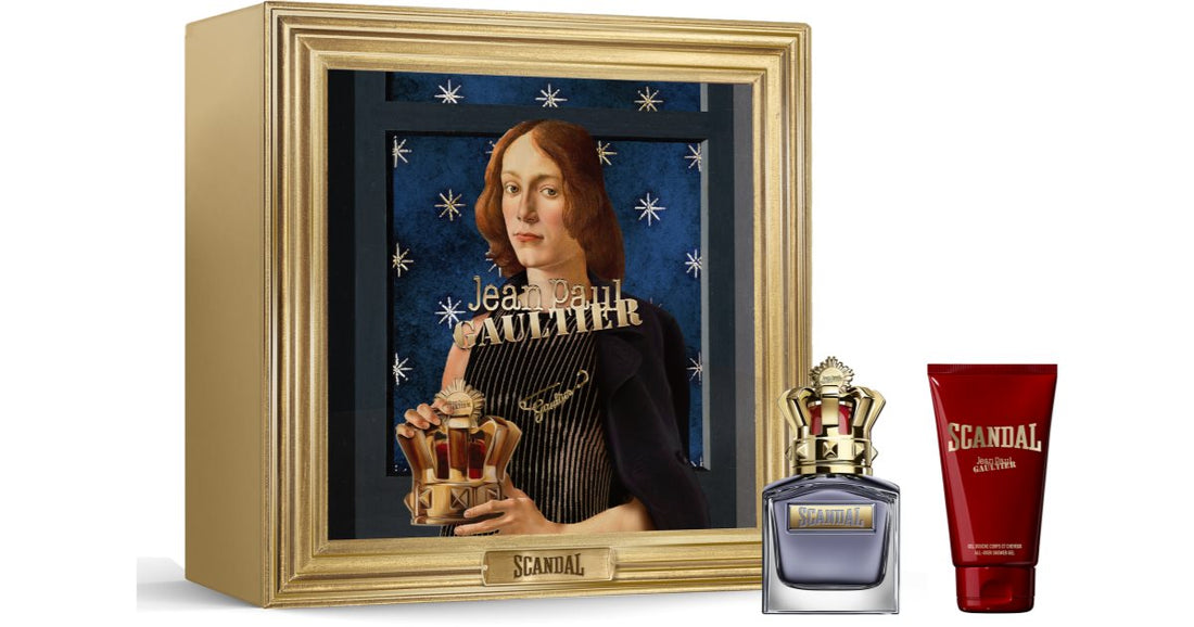 Jean Paul Gaultier Scandal Pour Homme confezione regalo per uomo 1 pz