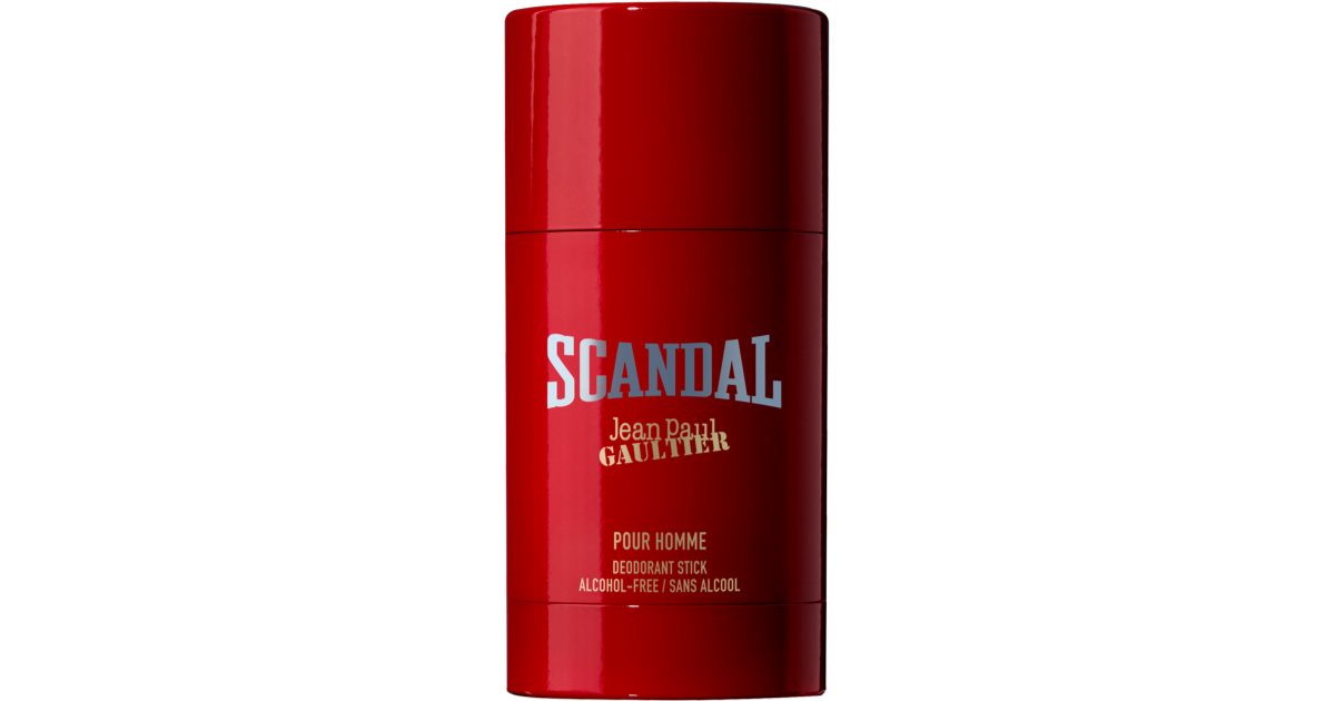 Jean Paul Gaultier Scandal for men 75 g