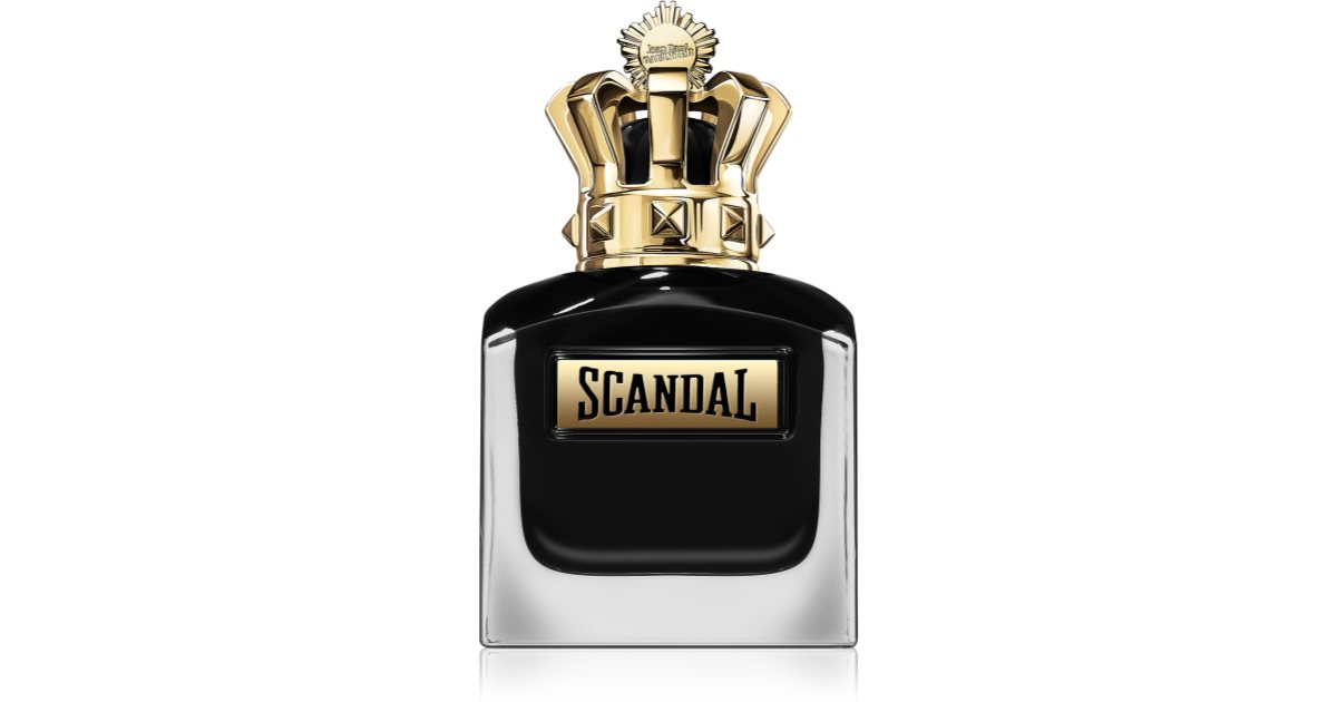 Jean Paul Gaultier Scandal Le Parfum Eau de Parfum rechargeable pour homme 150 ml