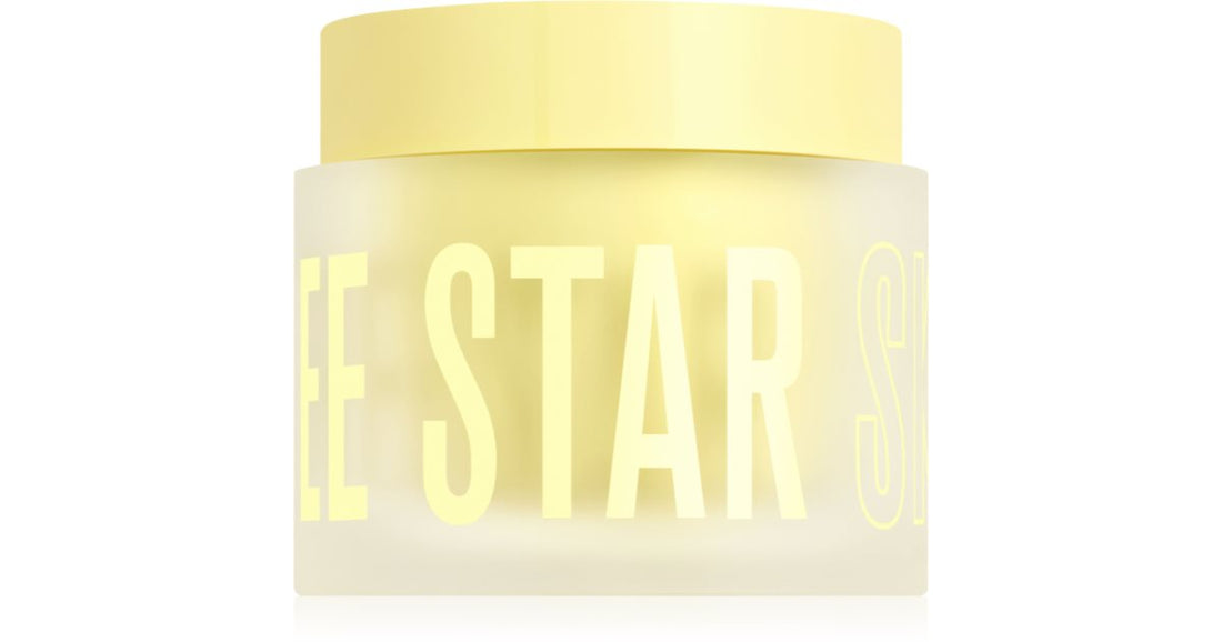 Jeffree Star Cosmetics Esfoliante corporal delicado Banana Fetish 170 g